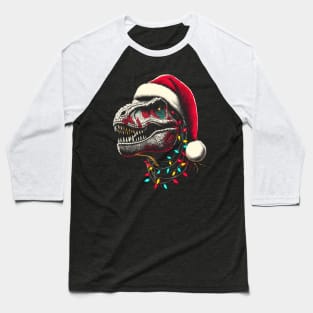 Tree Rex Baseball T-Shirt